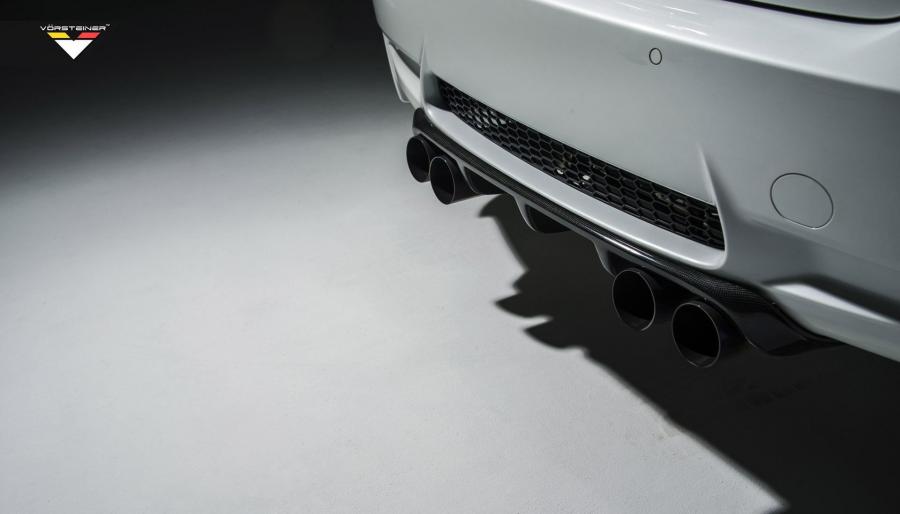  BMW M3 by Vorsteiner 2014 года  (фото 17 из 20)
